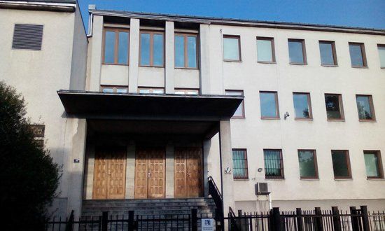 Muzeum Diocesis w Pelpinie